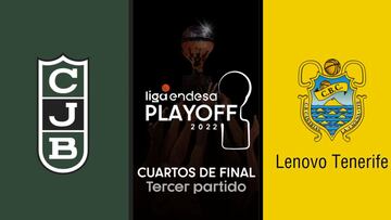 El Joventut arrasa al Tenerife y ya está en semifinales