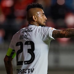 La oferta a Vidal que sacude a Colo Colo: jugaría el Mundial de Clubes