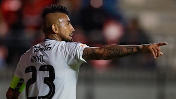La oferta a Vidal que sacude a Colo Colo: jugaría el Mundial de Clubes