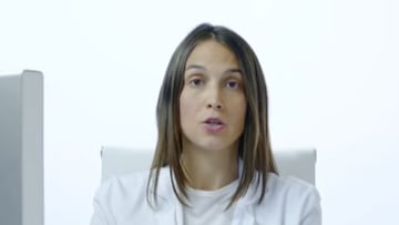 Andrea Azcárate, endocrina: “La vuelta a los horarios habituales debe realizarse sin restricciones extremas”