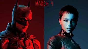 Todos los estrenos que ver esta semana en Netflix, HBO Max, Disney+ 18-24 abril: The Batman