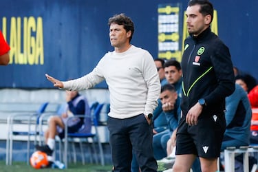 Rubi: ¡°El colectivo arbitral ha tenido un d¨ªa muy aciago y ojal¨¢ lo pudiera reconocer¡±