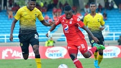 América de Cali 2 - 1 Alianza: Con la victoria toma distancia del descenso