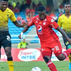 América de Cali 2 - 1 Alianza: Con la victoria toma distancia del descenso