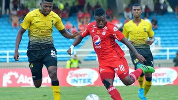 América de Cali 2 - 1 Alianza: Con la victoria toma distancia del descenso