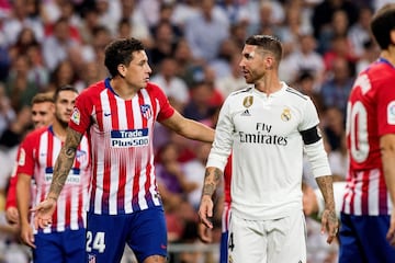 Sergio Ramos & José Maria Jiménez
