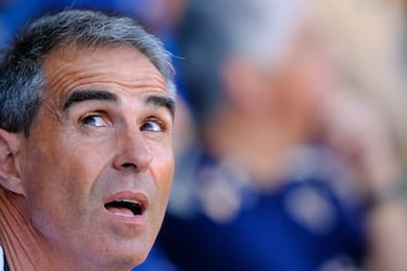 Gaizka Garitano: ¡°Si no movemos piezas en la plantilla, no podremos cambiar mucho esto¡±
