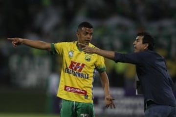 Goleó, esta vez por el  FPC. Dájome hizo un doblete, Blanco puso el 3-0 y Quiñones el último tanto.