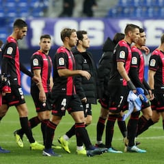 Los jugadores del Reus atacan a Bartolo y luego rectifican