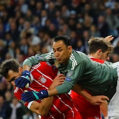 Real Madrid 2-2 Bayern: resumen, resultado y goles. Champions