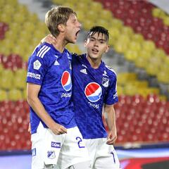 Millonarios vs América, clásico con realidades distintas en Liga