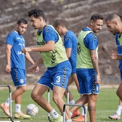 Kakabadze seria duda para el encuentro del domingo