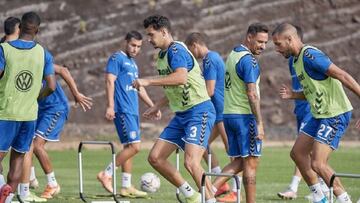 Kakabadze seria duda para el encuentro del domingo