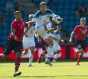 La selección rusa de Capello no pasó del empate en Oslo