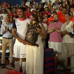 El Mallorca se adjudica el Trofeo Agricultura en Sa Pobla