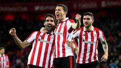 Valencia rescata un empate en San Mamés que sabe bien a todos