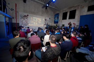 PlayStation All-Stars: Battle Royale es prácticamente idéntico en PSV y PS3.