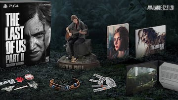 The Last of Us 2 tendr¨¢ 3 ediciones en Espa?a: diferencias y extras