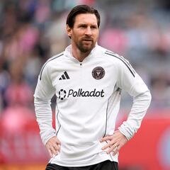 Nueva travesía para Inter Miami y Messi: más de 12,000 km en una semana