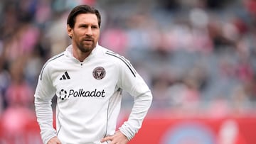 MLS fans win lawsuit after Lionel Messi no-show