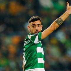 Bruno Fernandes ya es del United