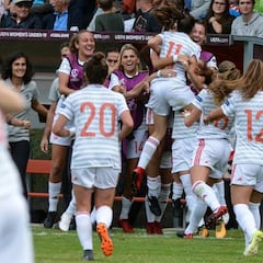 España ganó a Francia y logró el pase a semis ante Dinamarca