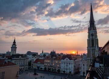 Novi Sad, Serbia.