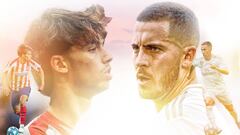 Jo&atilde;o F&eacute;lix y Hazard, dos &#039;sietes&#039; para dominarlos a todos. 