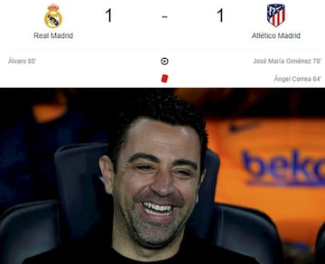 La segunda derrota del Barcelona en una semana, protagonista de los memes