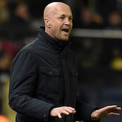Jordi Cruyff: "Si Koeman hace las cosas bien, no se le va a cambiar"