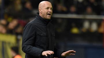 Jordi Cruyff: "Si Koeman hace las cosas bien, no se le va a cambiar"