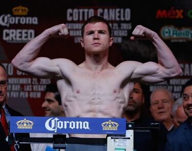 La opinión de Eddy Reynoso sobre el Canelo Álvarez: “hemos mostrado un Saúl muy maduro” 