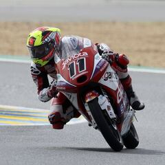 García le da a Gas Gas su primera victoria en Moto3