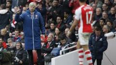 Wenger, inquieto por Sánchez y fechas de la Copa América