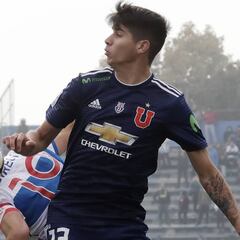 Los 7 debutantes en una nómina oficial de la Selección