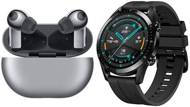 ‘Smartwatches’ y otros ‘gadgets’ con hasta un 82% de descuento en AliExpress Plaza