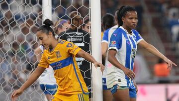Monterrey (0-0) Tigres: Resumen del partido