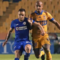 Cruz Azul - Tigres: TV, Horario, canal; cómo y dónde ver la Liga MX
