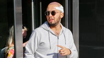 Jose Antonio Aviles por las calles de Madrid 22/06/2020