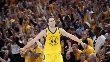 Cavaliers ganaban pero Pacers se vuelven a robar la noche