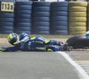 Aleix Espargaró podrá disputar el Gran Premio de Italia