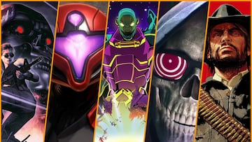 Lanzamientos videojuegos diciembre 2025