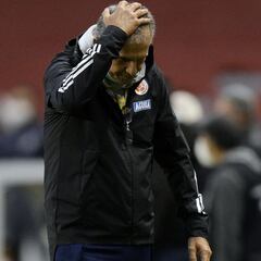 El 2020 de la Selección, el peor de los últimos tres años