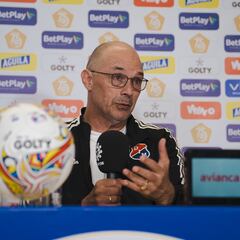 Alfredo Arias: “Vamos a jugar por nuestro pueblo, tenemos un sueño”