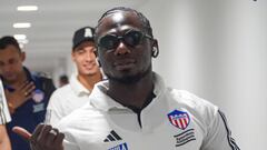 Chará defiende el camerino de Junior tras de revelarse que hubo golpes