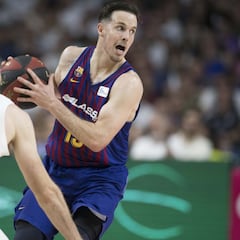 Heurtel sigue en el Barça pero puede ser del Madrid en 6 meses