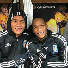 Presidente de Tigres de México: "Los colombianos se quedan"