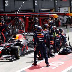 Red Bull no se queda atrás y también tiene nuevo chasis