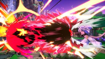 Captura de pantalla - Dragon Ball FighterZ (PC)