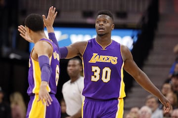 94. Julius Randle (Los Angeles Lakers).